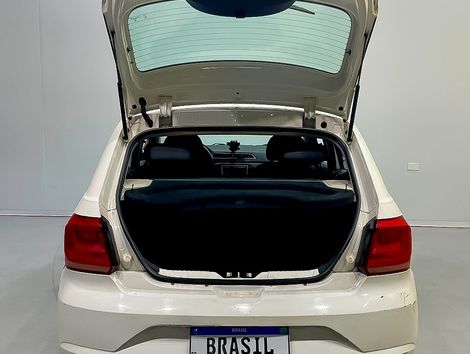 VolksWagen Gol 1.6 MSI Flex 8V 5p