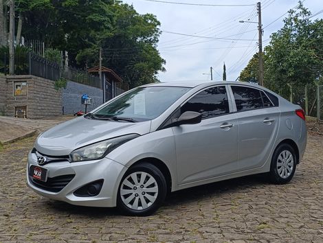 Hyundai HB20S C.Plus/C.Style1.0 Flex 12V Mec. 4P