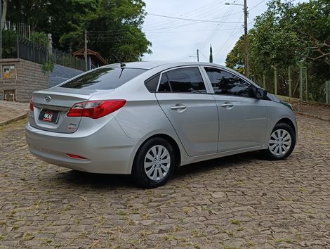 Hyundai HB20S C.Plus/C.Style1.0 Flex 12V Mec. 4P