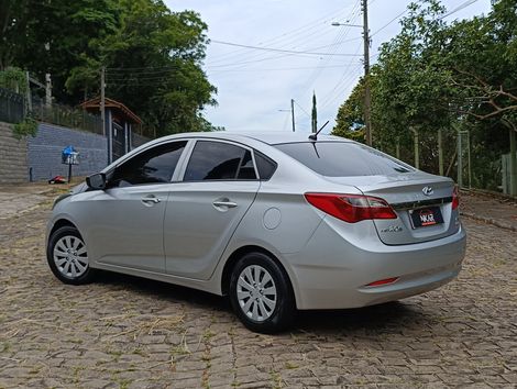 Hyundai HB20S C.Plus/C.Style1.0 Flex 12V Mec. 4P