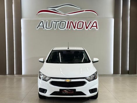 Chevrolet PRISMA Sed. LT 1.4 8V FlexPower 4p