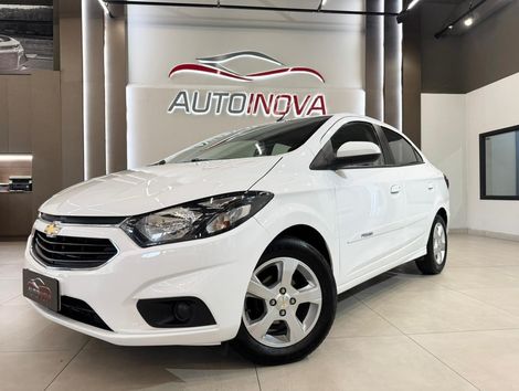 Chevrolet PRISMA Sed. LT 1.4 8V FlexPower 4p