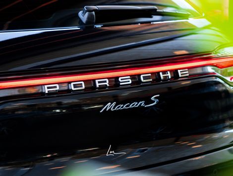 Porsche Macan S 2.9/3.0 Bi-Turbo