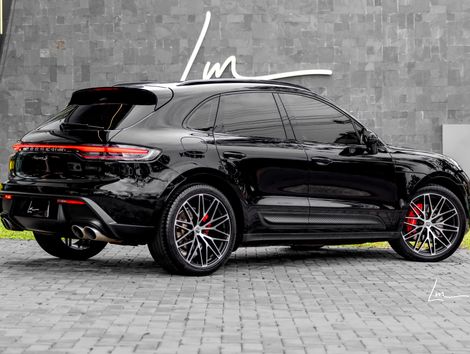 Porsche Macan S 2.9/3.0 Bi-Turbo