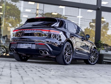 Porsche Macan S 2.9/3.0 Bi-Turbo