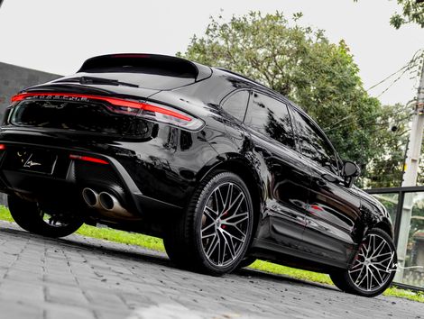 Porsche Macan S 2.9/3.0 Bi-Turbo