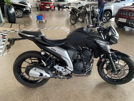 YAMAHA FZ25 250 FAZER CAPITÃ MARVEL FLEX