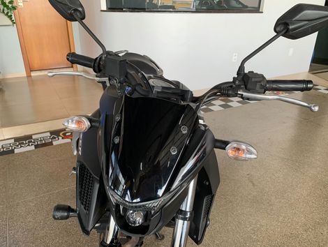 YAMAHA FZ25 250 FAZER CAPITÃ MARVEL FLEX