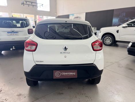 Renault KWID Zen 1.0 Flex 12V 5p Mec.