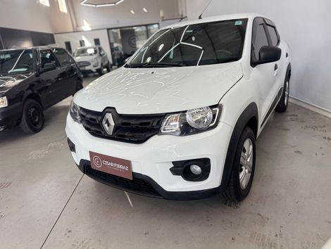 Renault KWID Zen 1.0 Flex 12V 5p Mec.