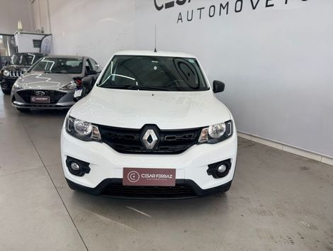 Renault KWID Zen 1.0 Flex 12V 5p Mec.