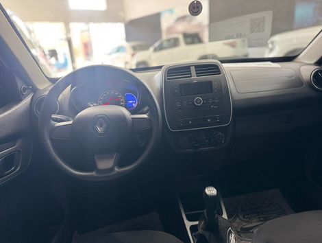 Renault KWID Zen 1.0 Flex 12V 5p Mec.