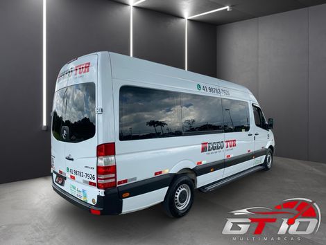 Mercedes Sprinter 415 VAN Luxo T.A. 2.2 Diesel