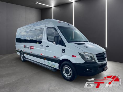 Mercedes Sprinter 415 VAN Luxo T.A. 2.2 Diesel