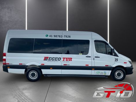 Mercedes Sprinter 415 VAN Luxo T.A. 2.2 Diesel