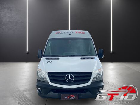 Mercedes Sprinter 415 VAN Luxo T.A. 2.2 Diesel