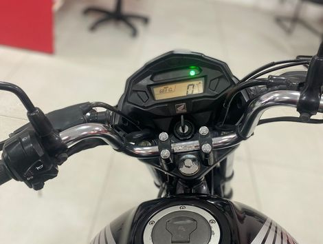 HONDA CG 160 START