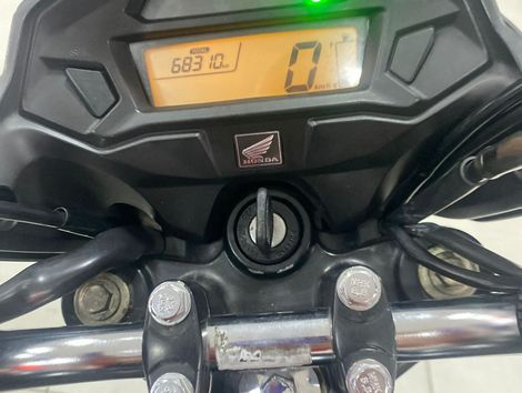HONDA CG 160 START