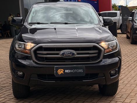 Ford Ranger XLS 2.2 4x4 CD Diesel Aut.