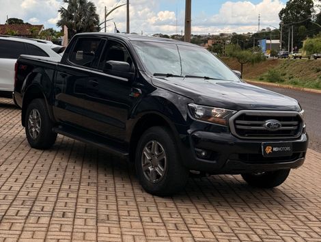 Ford Ranger XLS 2.2 4x4 CD Diesel Aut.