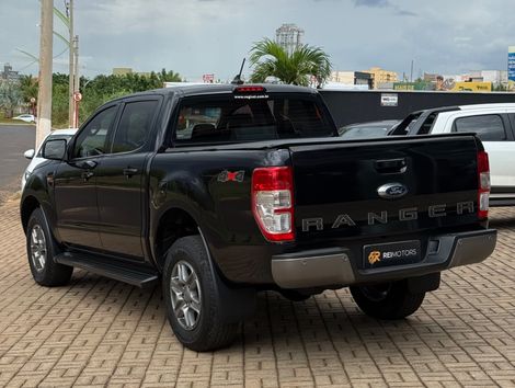 Ford Ranger XLS 2.2 4x4 CD Diesel Aut.