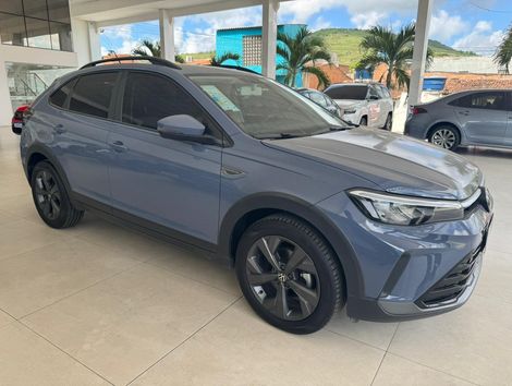 VolksWagen Nivus Comfortline 1.0 200 TSI Flex Aut.