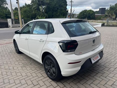 VolksWagen Polo Track 1.0 Flex 12V 5p