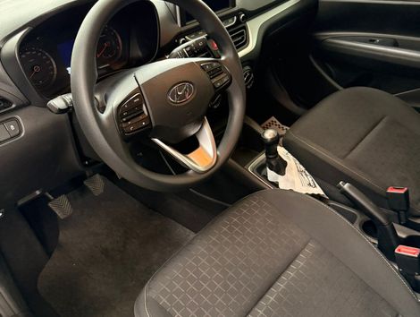 Hyundai HB20 Comfort Plus 1.0 Flex 12V Mec.