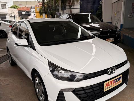 Hyundai HB20 Comfort Plus 1.0 Flex 12V Mec.