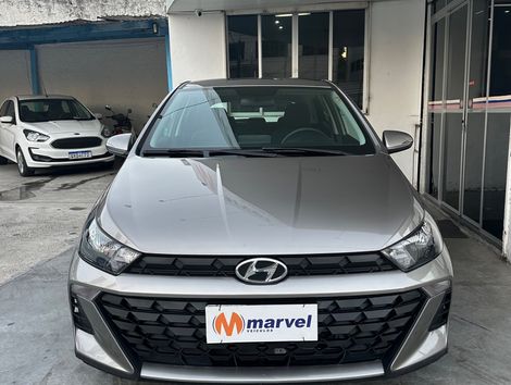 Hyundai HB20 Comfort Plus 1.0 TB Flex 12V Aut.