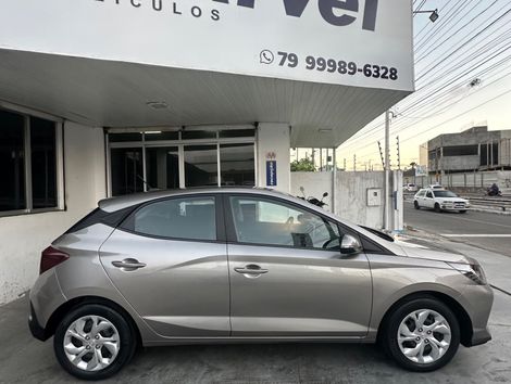 Hyundai HB20 Comfort Plus 1.0 TB Flex 12V Aut.