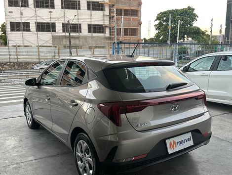 Hyundai HB20 Comfort Plus 1.0 TB Flex 12V Aut.