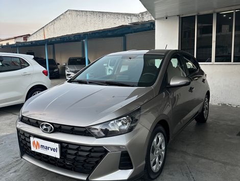 Hyundai HB20 Comfort Plus 1.0 TB Flex 12V Aut.