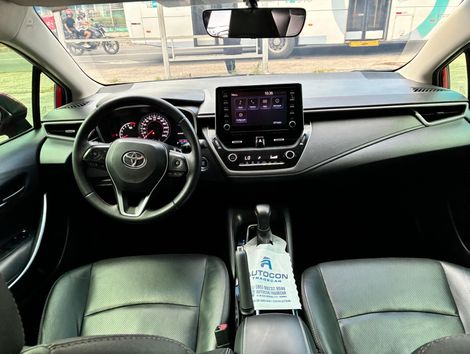 Toyota Corolla XEi 2.0 Flex 16V Aut.