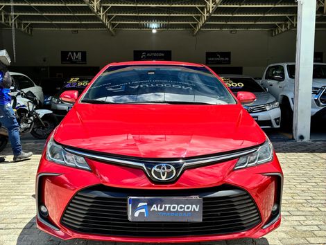 Toyota Corolla XEi 2.0 Flex 16V Aut.