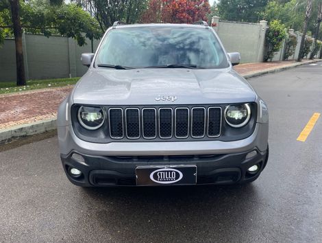 Jeep Renegade Longitude 1.8 4x2 Flex 16V Aut.
