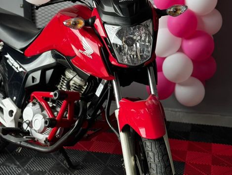 HONDA CG 160 FAN Flex