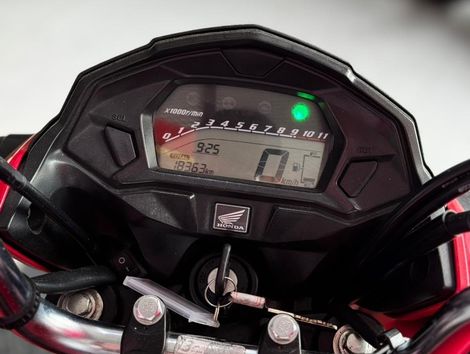 HONDA CG 160 FAN Flex