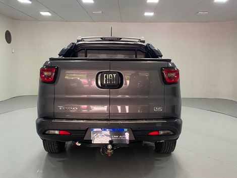 Fiat Toro Ranch 2.0 16V 4x4 TB Diesel Aut.