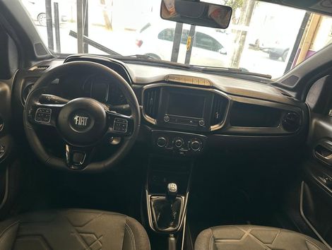 Fiat Strada Volcano 1.3 Flex 8V CD