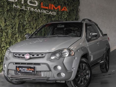 Fiat Strada Adventure1.8/ 1.8 LOCKER Flex CD