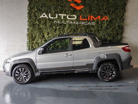 Fiat Strada Adventure1.8/ 1.8 LOCKER Flex CD