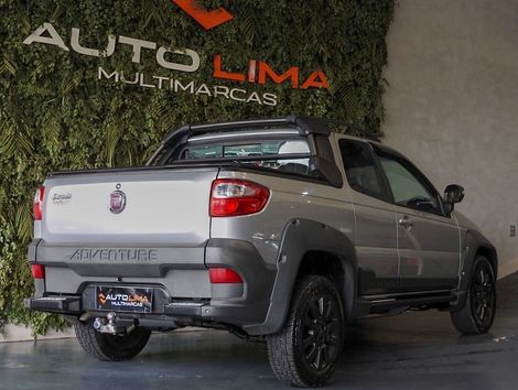 Fiat Strada Adventure1.8/ 1.8 LOCKER Flex CD