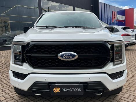 Ford F-150 Platinum 4x4 5.0 V8