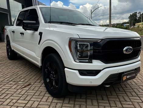 Ford F-150 Platinum 4x4 5.0 V8