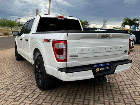 Ford F-150 Platinum 4x4 5.0 V8