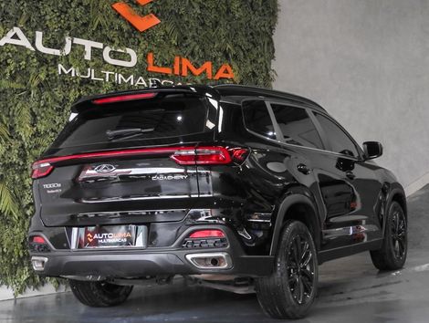 Caoa Chery Tiggo 8 Max Drive 1.6 Turbo Aut.