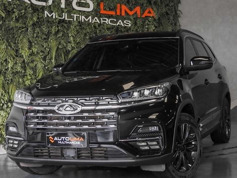 Caoa Chery Tiggo 8 Max Drive 1.6 Turbo Aut.