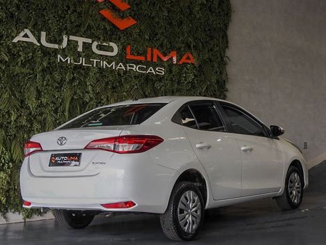 Toyota YARIS XL Sedan 1.5 Flex 16V 4p Aut.