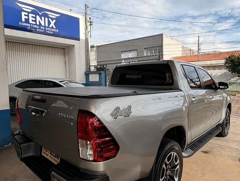 Toyota Hilux CD SRV 4x4 2.8 TDI Diesel Aut.